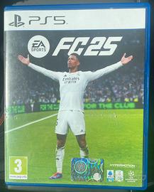 Fc25 per PS5