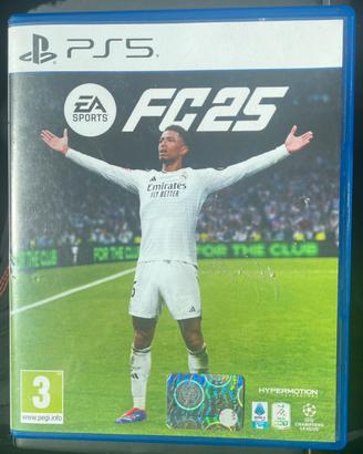 Fc25 per PS5