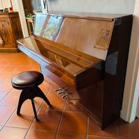 Pianoforte verticale RIPPEN (Olanda)