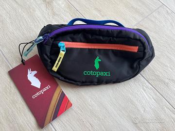 Marsupio Cotopaxi Kapai 1.5l - Del Dia Dark Unisex