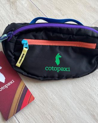 Marsupio Cotopaxi Kapai 1.5l - Del Dia Dark Unisex