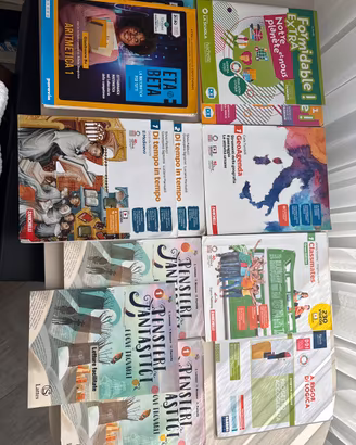Libri scolastici