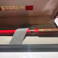 Stilografica Ferrari Formula Cartier colore Rosso