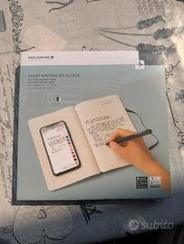 Moleskine Smart Writing Set – Paper Tablet e Pen+