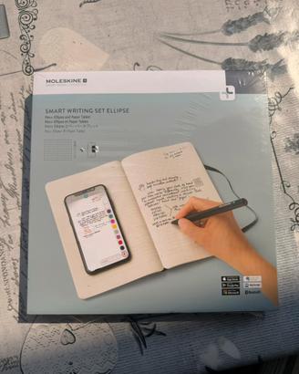 Moleskine Smart Writing Set – Paper Tablet e Pen+