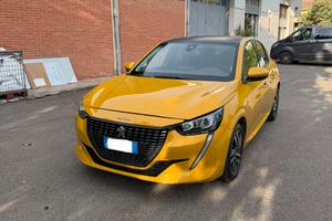 PEUGEOT 208 1.5 BLUEHDI 100 CV ALLURE PACK – 2021