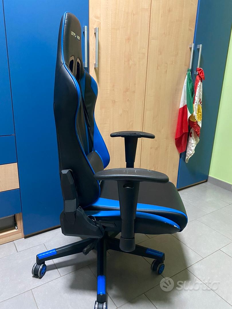 Sedia Gaming/Ufficio - Arredamento e Casalinghi In vendita a Varese