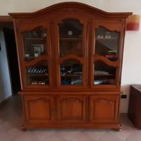 Mobile credenza
