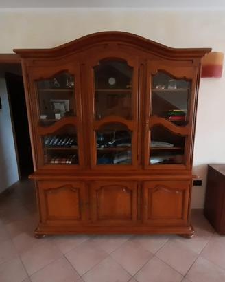 Mobile credenza