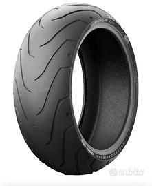 Michelin 206030 Pneumatico Moto SCORCHER 11