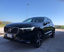 Volvo xc60 (2017-->) - 2019