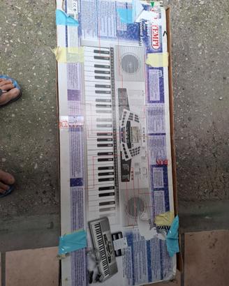 Pianola bontempi