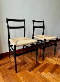 Cassina sedie Leggera 646 Gio Ponti