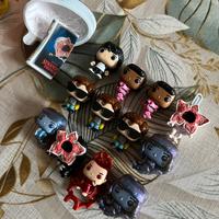 Personaggi Stranger Things Funko Pop Kinder