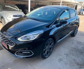 Ford Fiesta 1.5 TDCi 5 porte Vignale