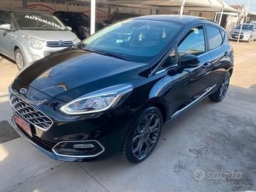 Ford Fiesta 1.5 TDCi 5 porte Vignale