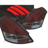 FANALI PER SUZUKI SWIFT V 10-17 NUOVA BARRE LED RO
