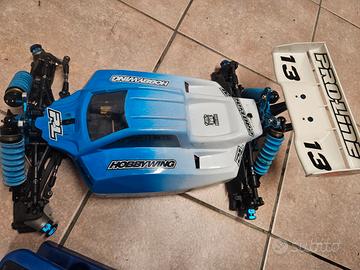 MAXI LOTTO MODELLISMO RC 1/8