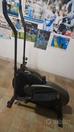 Cycletta Elittica Braccie  e Gambe 