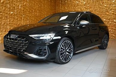 AUDI S3 NUOVA SPB 2.0TFSI EDITION ONE Q.STR.TET.