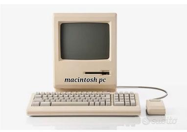 Macintosh computer