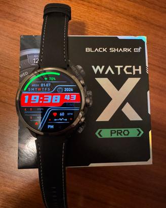 Smartwatch Black Shark X Pro 4g Android