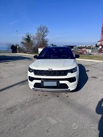 Jeep Compass 1.3 Turbo t4 Phev 4xe
