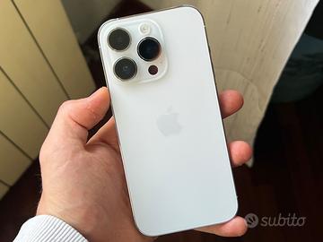 iPhone 14 Pro BATTERIA 100% NUOVA