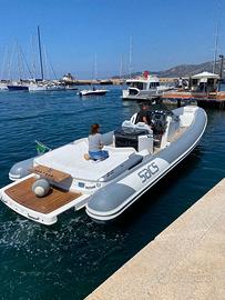 Gommone Sacs strider 11