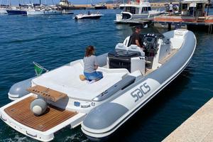 Gommone Sacs strider 11