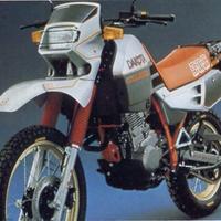 Gilera Dakota 500 es