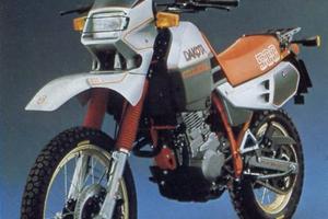 Gilera Dakota 500 es
