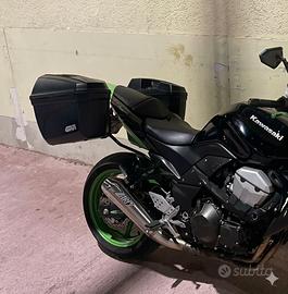 Borse Givi rigide Z750