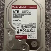 Hard disk Western Digital WD Red Pro 8TB