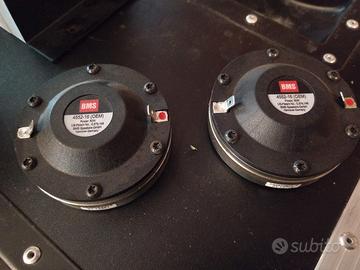 Driver Bms 4552 16 Ohm In Perfette condizioni 
