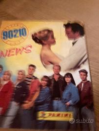 Album panini figurine Beverly Hills 90210
