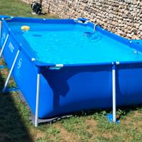 Piscina Intex Frame 300×200x75 