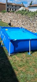 Piscina Intex Frame 300×200x75 
