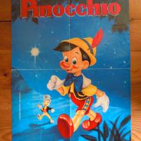 3 poster Disney anni '80