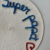 tovaglietta festa del papà 