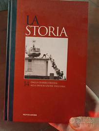 Collane Libri Mondadori e Garzantine