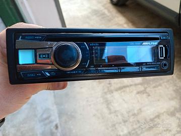 Autoradio Alpine
