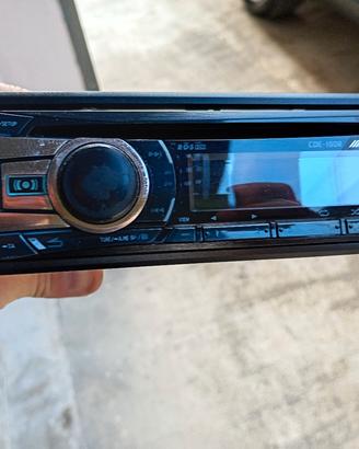 Autoradio Alpine