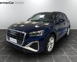 Audi Q2 35 1.5 tfsi s line edition s-tronic