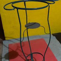 Stock portacatino e set toeletta