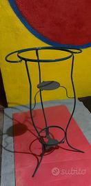 Stock portacatino e set toeletta