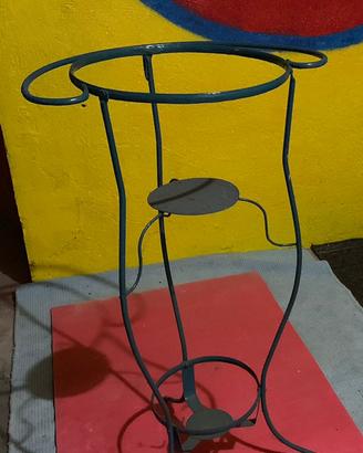 Stock portacatino e set toeletta