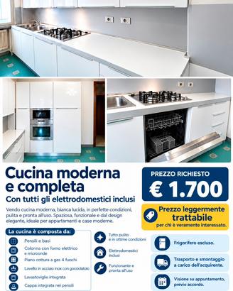 Cucina Moderna