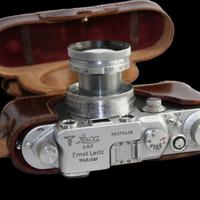 Leica IIIc della Marina militare Tedesca