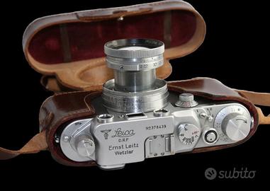 Leica IIIc della Marina militare Tedesca